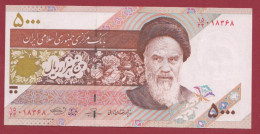Iran 5000 Rials --2013 --UNC --(64) - Iran