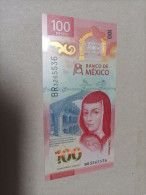 Billete De México 100 Pesos, Año 2021, UNC - Mexique