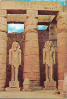 EGYPT - Luxor Temple  - Used Postcard - Luxor