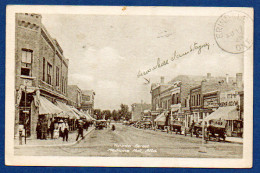 1925 -  TORONTO STREET - MEDICINE  HAT. ALTA - CANADA - Toronto