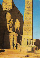 EGYPT - Luxor Temple  - Used Postcard - Louxor