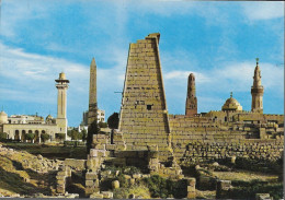 EGYPT - Luxor Temple  - Used Postcard - Luxor