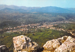 34 - Bédarieux - Vue Générale Prise Du Pic De Tantajo - Bedarieux