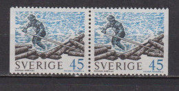 Timbres Neufs** De Suède De 1970 YT 651b MI 666d - Neufs