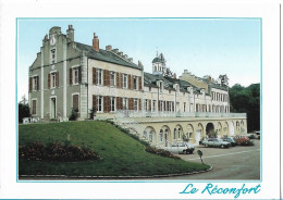 France >   [58] Nièvre > Tannay > Maison De Convalescence "Le Réconfort"       > N°508 - Tannay