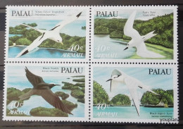 Palau 1984, Birds Of Palau, MNH S/S - Palau