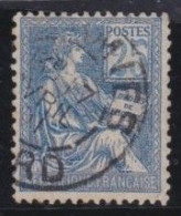 France  .  Y&T   .    114       .     O        .     Oblitéré - Gebruikt