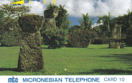 MICRONESIEN - Micronesië