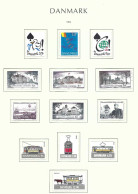 DANEMARK Ca.1994: Lot De Neufs** - Unused Stamps