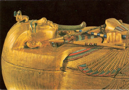 EGYPT - Treasures Of Tutankhamoun (KV62 - Tutankhamun) - Unused Postcard - Museos