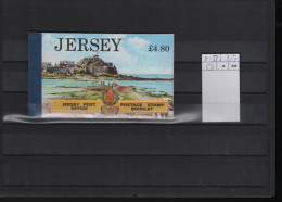 Jersey Michel Cat.No. Mnh/** 0-33 - Jersey