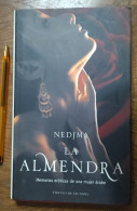 LIBRO NEDJMA. La Almendra : Memorias Eróticas De Una Mujer árabe. - Círculo De Lectores. Descripción Del Lote    LITERAT - Cultura