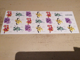 Australia Stampbooklet YT N°2660-2 - Mint Stamps