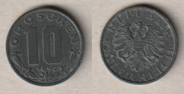 02211) Österreich, 10 Groschen 1949 - Autriche