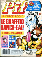 Pif Gadget N°992 - BD Comiques - Pif Gadget