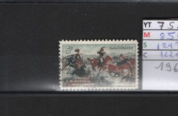 PRIX FIXE Obl  758 YT 856 MIC 1243 SCO 1225 GIB Cow Boys 1964   58A/10 - Usati