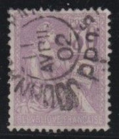 France  .  Y&T   .    115       .     O        .     Oblitéré - Gebraucht