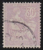France  .  Y&T   .    128      .     O        .     Oblitéré - Gebraucht