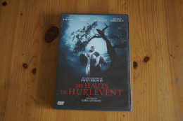 LES HAUTS DE HURLEVENT TOM HARDY CHARLOTTE RILEY DVD EMILY BRONTE TELE FILM DE 2009 - Drame