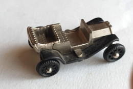 Rare FIGURINE KINDER  METAL VOITURE 1984 - FORD T 1911 U-EI (2) - Figurillas En Metal