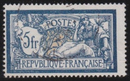 France  .  Y&T   .    123      .     O        .     Oblitéré - Oblitérés