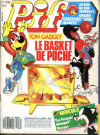 Pif Gadget N°996 - Nombreuses Pages BD "Hercule" - Pif Gadget