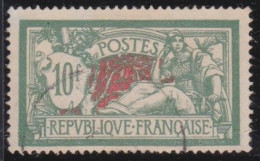 France  .  Y&T   .    207      .     O        .     Oblitéré - Used Stamps