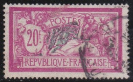 France  .  Y&T   .    208       .     O        .     Oblitéré - Used Stamps