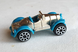 Figurine VOITURE KINDER METAL K98n92 Voiture Ancienne - Metal Figurines