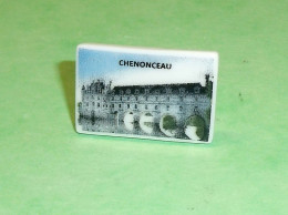 Fèves / Fève / Pays / Région : Château , Chenonceau     T179 - Regiones