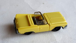Kinder Voiture Automobile Plymouth K96n90 - Figurine In Metallo