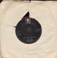 EDDIE HOLMAN - UK SG 1969 - (HEY THERE) LONELY GIRL + 1 - Soul - R&B