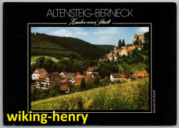 Altensteig Berneck - Berneck Mit Schloß - Zauber Einer Stadt - Altensteig