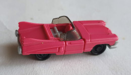 Kinder Voiture Automobile Us Cabriolet K04n81 - Figurine In Metallo