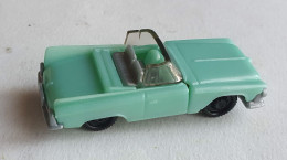 Kinder Voiture Automobile Us Cabriolet K04n83 - Metallfiguren