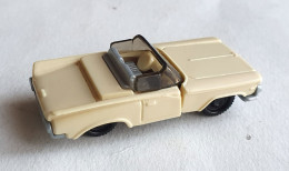 Kinder Voiture Automobile PChevrolet K96n84 - Metalen Beeldjes