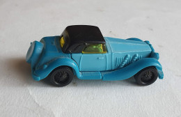 Kinder Voiture Automobile Mercedes Benz 380 K95n10 - Figurine In Metallo