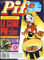 Pif Gadget N°999 - Lucky Luke "Le Pony Express (3ème Partie Et Fin) - Pif Gadget