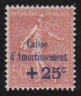 France  .  Y&T   .    250       .     *          .       Neuf Avec Gomme - Unused Stamps