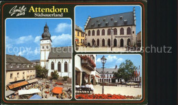 72494777 Attendorn Marktplatz Museum  Attendorn - Attendorn