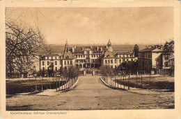 Kadettenhaus Schloss Oranienstein Gel.1912 - Diez