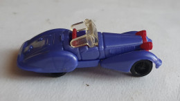 Kinder Voiture Automobile Alfa Romeo 2900B K01n99 - Figurillas En Metal