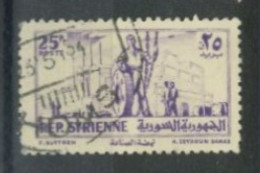 SYRIA - 1954, FAMILY STAMP, SG # 535, USED. - Syrie