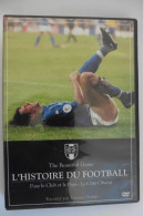 DVD The Beautiful Game L'histoire Du Football Pour Le Club Et Pour Le Pays Le Côté Obscur Raconté Par Terence Stamp - Documentari