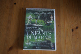 LES ENFANTS DU MARAIS JACQUES GAMBLIN JACQUES VILLERET ANDRE DUSSOLIER MICHEL SERRAULT DVD FILM DE 1999 - Dramma