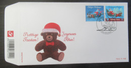 FDC 4087/88 'Kerstmis' - 2001-2010