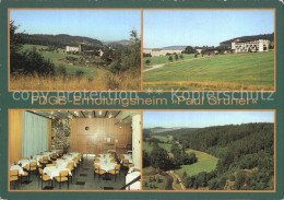 72493940 Caemmerswalde Rauschenbach FDGB Erholungsheim Paul Gruner Neuhausen Erz - Neuhausen (Erzgeb.)