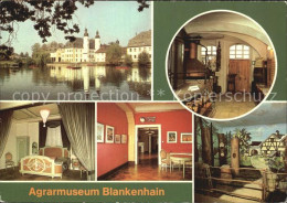 72493939 Blankenhain Crimmitschau Agrarmuseum Blankenhain Crimmitschau - Crimmitschau