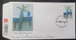 FDC 3349 'Kees Van Dongen' - 2001-2010