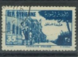 SYRIA - 1954, FAMILY STAMP, SG # 541, USED. - Syrie